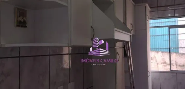 Apartamento com 2 Quartos para alugar, 59m² no Parque Nova Jandira, Jandira
