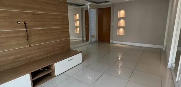 Apartamento com 3 Quartos para alugar, 82m² no Campo Grande, Rio de Janeiro