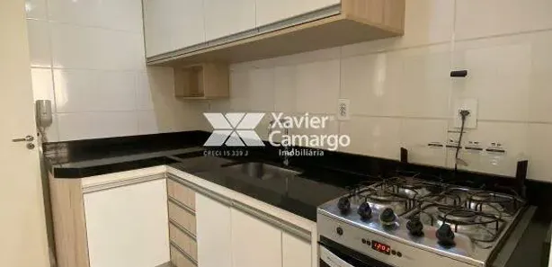 Apartamento com 2 Quartos para alugar, 50m² no Jardim Residencial das Palmeiras, Rio Claro