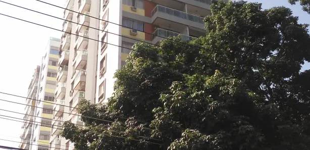 Apartamento com 1 Quarto para alugar, 64m² no Rio Comprido, Rio de Janeiro