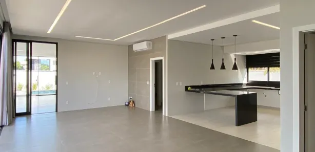 Casa de Condomínio com 3 Quartos à venda, 328m² no Loteamento Residencial Polinésia, Palmas