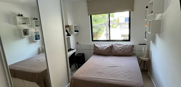 Apartamento com 3 Quartos à venda, 78m² no Rio Vermelho, Salvador
