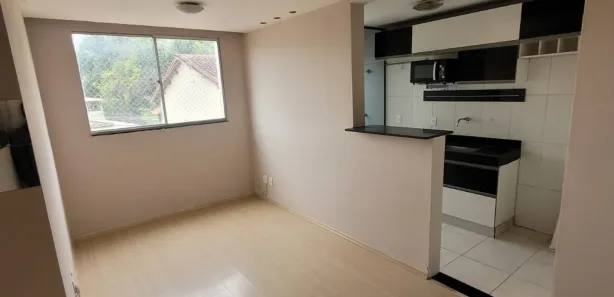 Apartamento com 2 Quartos à venda, 48m² no Campo Grande, Rio de Janeiro