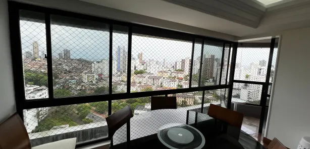 Apartamento com 3 Quartos à venda, 200m² no Graça, Salvador