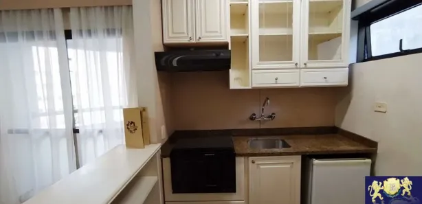 Flat com 1 Quarto para alugar, 48m² no Bela Vista, São Paulo