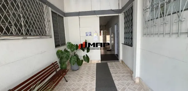 Apartamento com 2 Quartos para alugar, 80m² no Campo Grande, Rio de Janeiro