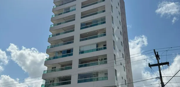Apartamento com 2 Quartos à venda, 72m² no Ponta D'Areia, São Luís