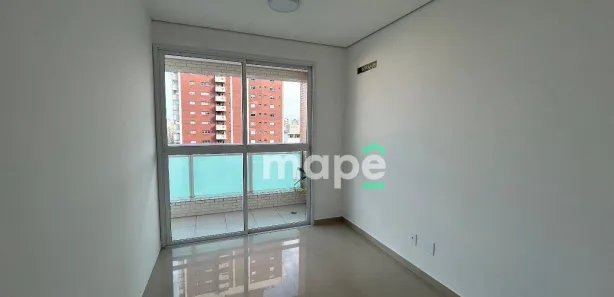 Sala Comercial para alugar, 48m² no Boqueirão, Santos