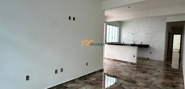 Casa com 3 Quartos à venda, 117m² no Tereza Cristina, São Joaquim de Bicas