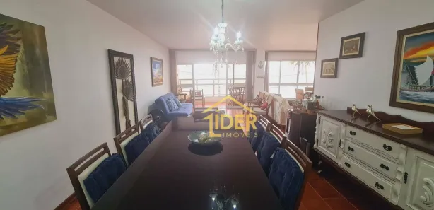 Apartamento com 4 Quartos à venda, 192m² no Vila Luis Antônio, Guarujá