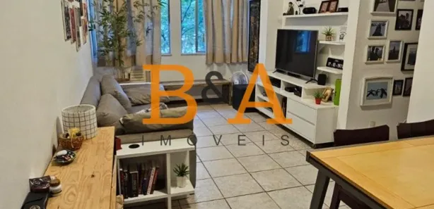 Apartamento com 3 Quartos à venda, 80m² no Jardim Botânico, Rio de Janeiro