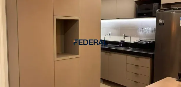 Flat com 1 Quarto para alugar, 36m² no Boa Viagem, Recife