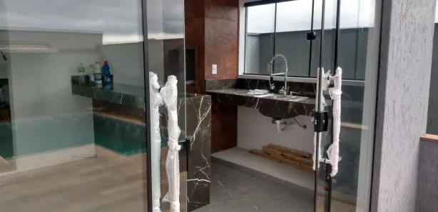 Casa de Condomínio com 4 Quartos à venda, 210m² no Condomínio Terras do Vale, Caçapava