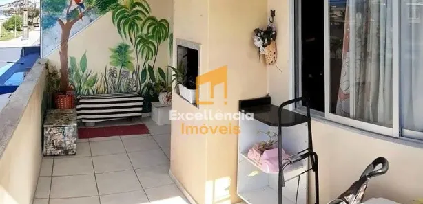 Apartamento com 2 Quartos à venda, 65m² no Costa Azul, Matinhos
