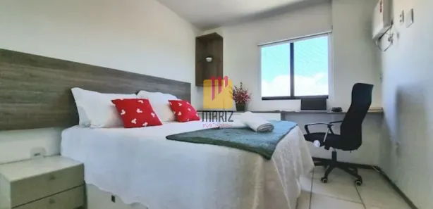 Apartamento com 3 Quartos à venda, 67m² no Jatiúca, Maceió
