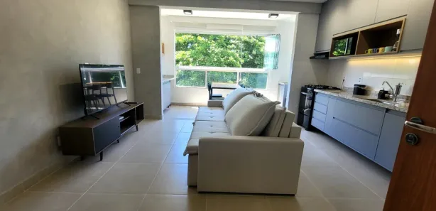 Apartamento com 2 Quartos para alugar, 75m² no Catu de Abrantes (Abrantes), Camaçari