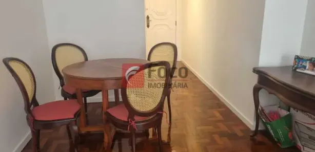Apartamento com 1 Quarto à venda, 100m² no Lagoa, Rio de Janeiro
