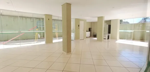 Apartamento com 2 Quartos para alugar, 50m² no Weissópolis, Pinhais