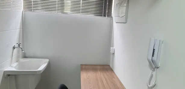 Flat com 1 Quarto para alugar, 20m² no Cidade Universitária, Anápolis