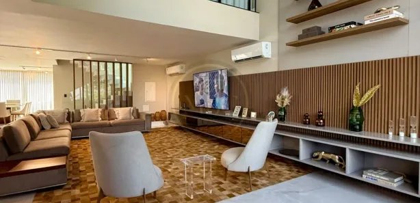 Casa de Condomínio com 5 Quartos à venda, 367m² no Dom Pedro I, Manaus