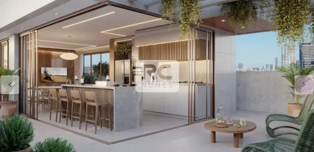 Apartamento com 3 Quartos à venda, 109m² no Carmo, Belo Horizonte