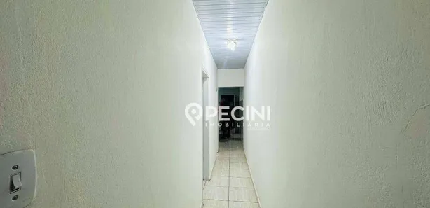 Casa com 2 Quartos à venda, 84m² no Vila Santo Antônio, Rio Claro