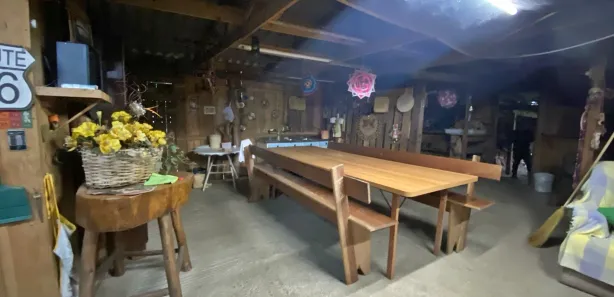 Fazenda/Sítio com 2 Quartos para alugar, 10000m² no Monte Bérico, Caxias do Sul