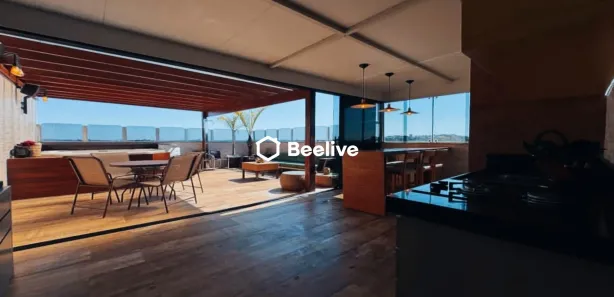 Cobertura com 3 Quartos à venda, 179m² no Monsenhor Messias, Belo Horizonte