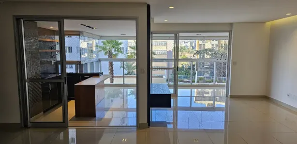 Apartamento com 4 Quartos à venda, 197m² no Santo Agostinho, Belo Horizonte