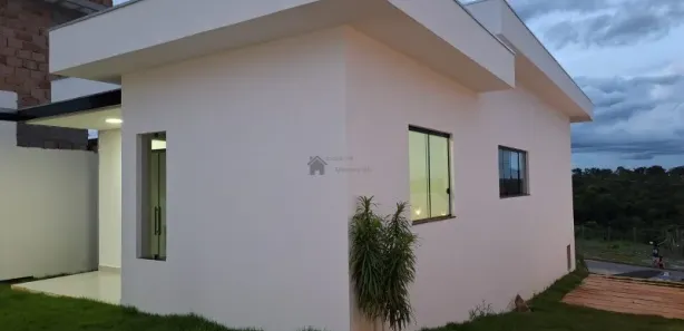 Casa com 3 Quartos à venda, 111m² no Residencial Parque dos Buritis, Lagoa Santa