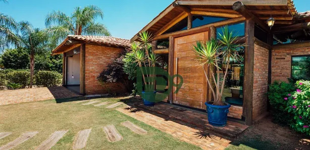 Casa de Condomínio com 3 Quartos à venda, 400m² no Área Rural de Santa Maria da Serra, Santa Maria da Serra