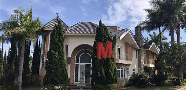 Casa de Condomínio com 6 Quartos para venda ou aluguel, 946m² no Jardim Residencial Chácara Ondina, Sorocaba