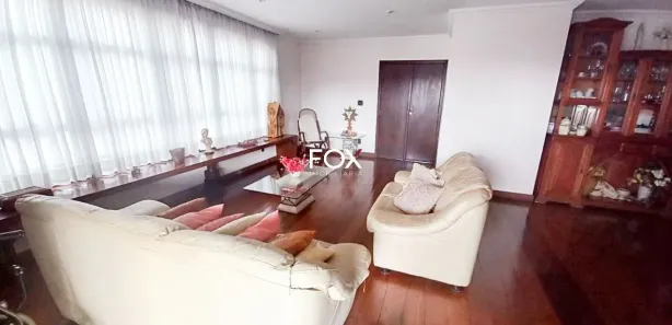 Apartamento com 4 Quartos à venda, 260m² no Luxemburgo, Belo Horizonte