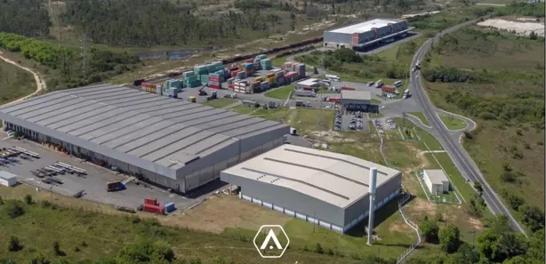 Galpão/Depósito/Armazém para alugar, 859m² no Pólo Industrial de Camaçari, Camaçari