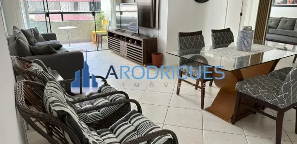 Apartamento com 4 Quartos para alugar, 197m² no Pituba, Salvador