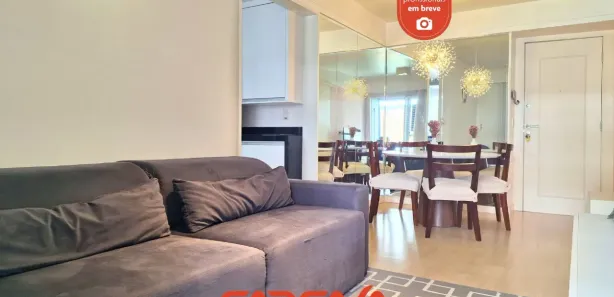 Apartamento com 1 Quarto para alugar, 45m² no Seminário, Curitiba