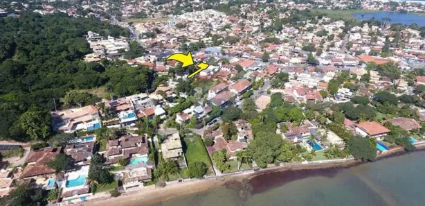 Apartamento com 3 Quartos à venda, 105m² no Manguinhos, Armação dos Búzios