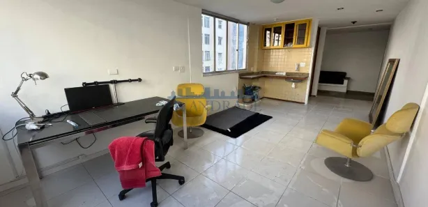 Sala Comercial para venda ou aluguel, 35m² no Copacabana, Rio de Janeiro