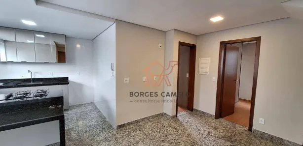 Cobertura com 3 Quartos para venda ou aluguel, 80m² no Lourdes, Belo Horizonte