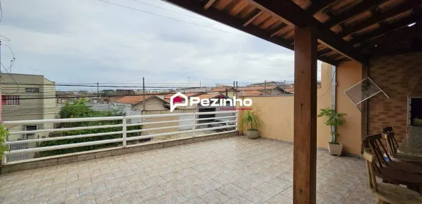 Casa com 2 Quartos à venda, 201m² no Jardim Residencial Guimarães, Limeira