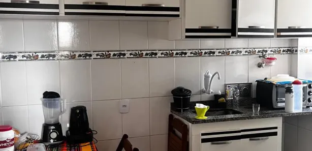 Apartamento com 2 Quartos para alugar, 70m² no Caonze, Nova Iguaçu