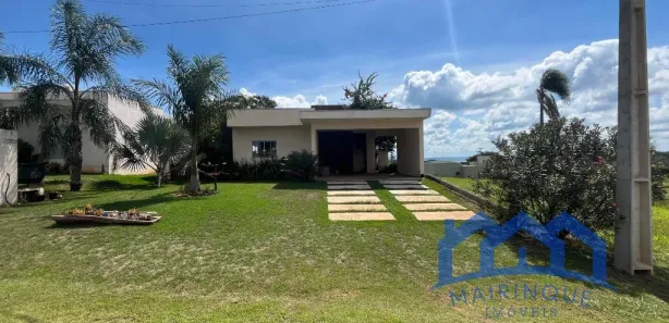 Casa de Condomínio com 3 Quartos à venda, 450m² no Riviera, Paranapanema