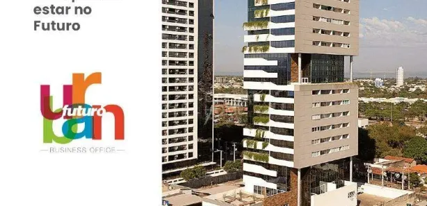 Sala Comercial à venda, 26m² no Plano Diretor Sul, Palmas