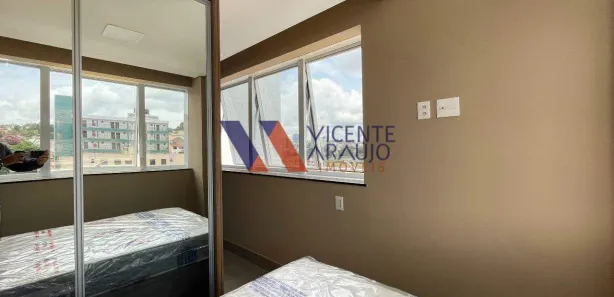 Flat com 1 Quarto para alugar, 35m² no Angola, Betim