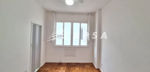 Apartamento com 1 Quarto para alugar, 34m² no Flamengo, Rio de Janeiro