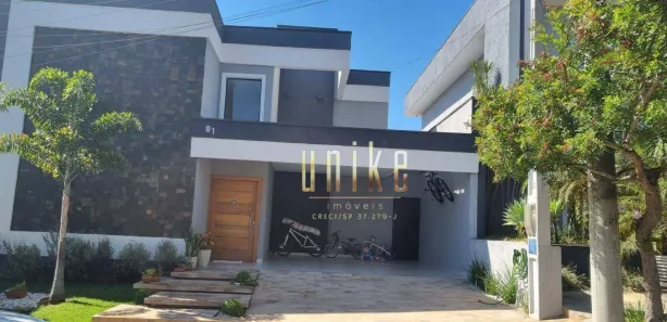 Casa de Condomínio com 3 Quartos à venda, 165m² no Condomínio Terras do Vale, Caçapava