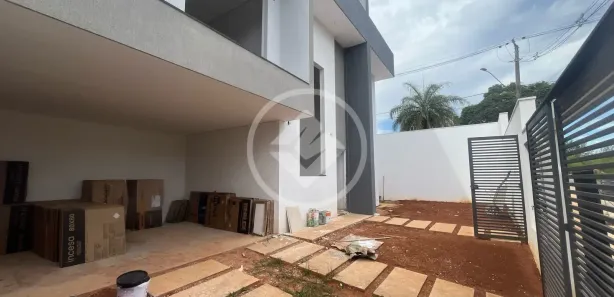 Casa com 3 Quartos à venda, 140m² no Residencial Visão, Lagoa Santa