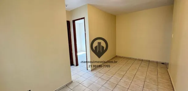 Apartamento com 2 Quartos à venda, 48m² no Paciência, Rio de Janeiro