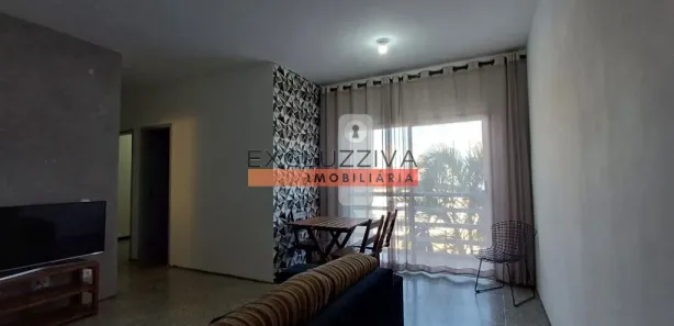 Apartamento com 3 Quartos para venda ou aluguel, 69m² no Jardim das Nações, Taubaté