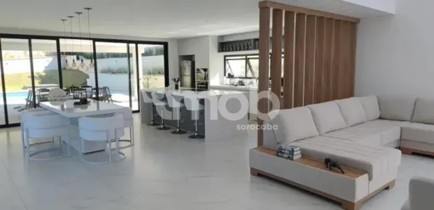 Casa de Condomínio com 4 Quartos à venda, 1016m² no Residencial Posse Nova, Itupeva